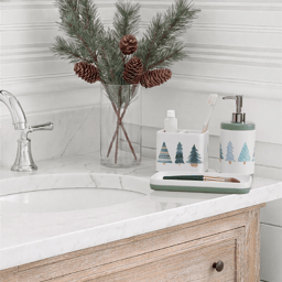 Avanti Whimsy Woods 3pc. Bath Accessory Set