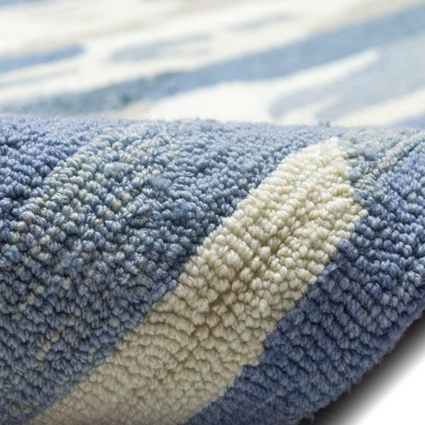 Liora Manne Capri Cloud Rectangular Accent Rug