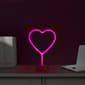 Northlight Seasonal Valentine''s Day LED Heart Table Light - image 2