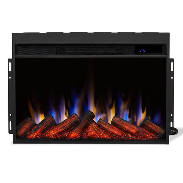 Real Flame Penrose Slim Electric Fireplace TV Stand