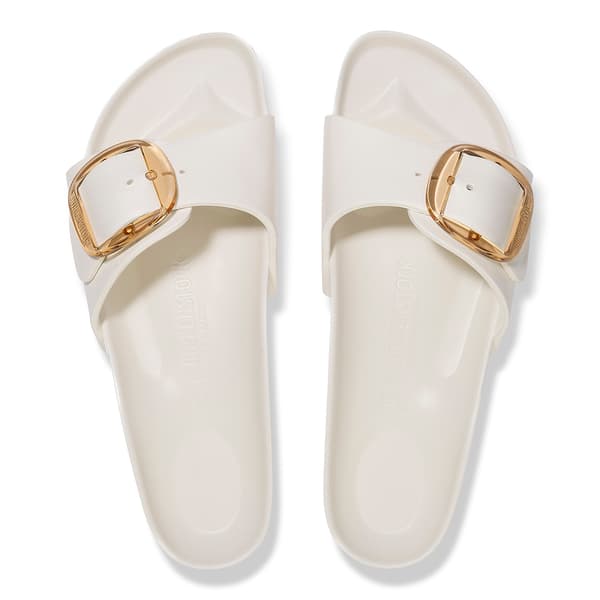 Womens Birkenstock Madrid Big Buckle Sandals