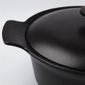BergHOFF Ron Cast Iron 11in. 5.5qt. Dutch Oven with Lid - image 5
