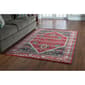 Linon Serape Hexagon Area Rug - 5x7 - image 2