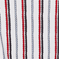 Petite Emaline Sapphire Serenade II Stripe Rope Blouse - image 6