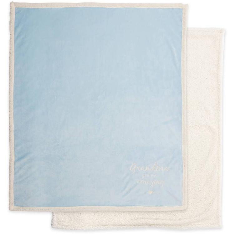 Pavilion Grandma 3pc. Blanket Gift Set