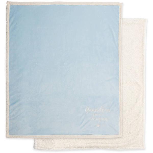 Pavilion Grandma 3pc. Blanket Gift Set