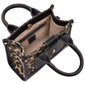 True Religion Leopard Mini Tote - image 9