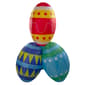 Northlight Seasonal 4ft. Inflatable Easter Eggs Outdoor Decor - image 3