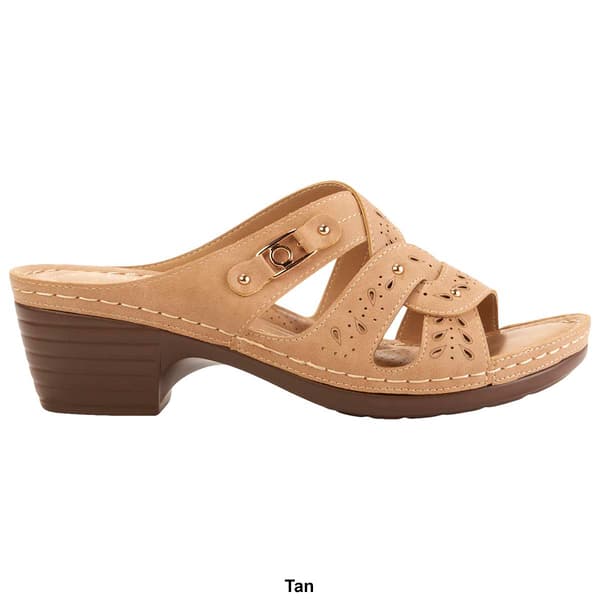 Womens Patrizia Amirah Slide Sandals