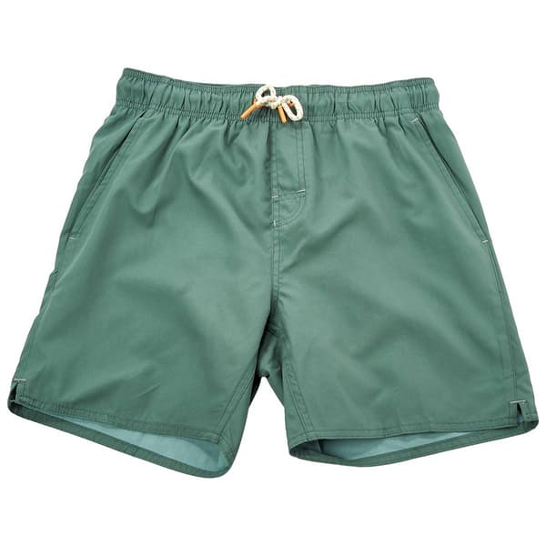 Mens Hawaiian Authentics Islander Swim Trunks