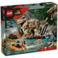 LEGO&#40;R&#41; Jurassic World T. rex River Escape Building Kit - image 1
