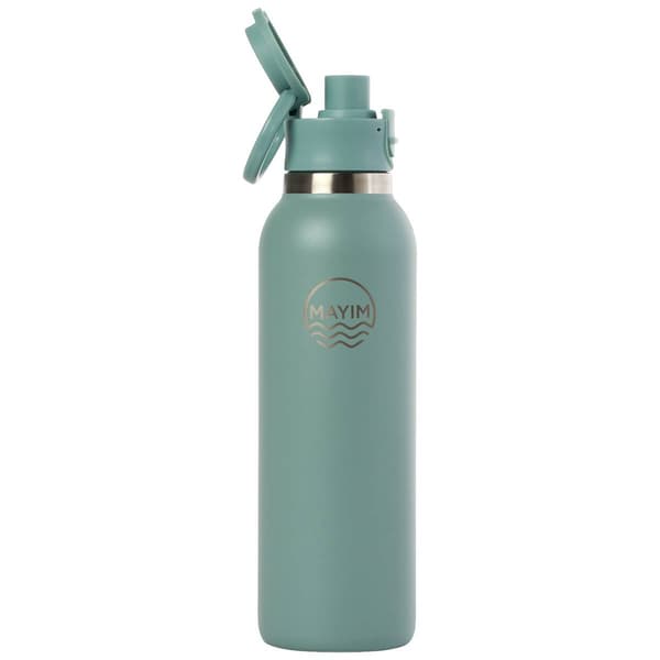 Girls Mayim 24oz. Arctic Chug Flip Lid Water Bottle - image 