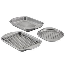 Circulon 4-Piece Total Nonstick Personal Pizza Baking Set