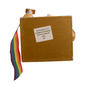Kurt S. Adler 12in. Wooden Rainbow Pride Nutcracker - image 7
