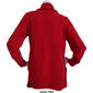 Womens Verve ami Long Sleeve Chenille J Pocket Cardigan - image 2