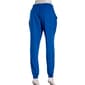 Womens Skechers Cargo Drawcord Waistband Scrub Pants - image 3