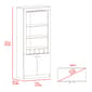FM FURNITURE New York Bar Cabinet - image 7