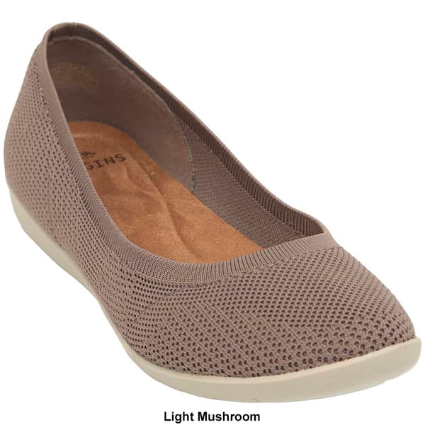 Womens Earth Origins Ferris Flats