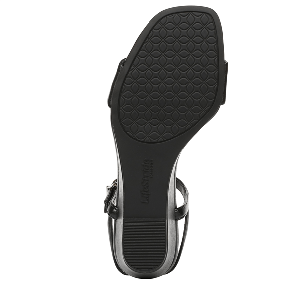 Womens Lifestride Sawyer Wedge Sandals