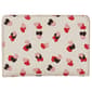 Womens Nanette Lepore Clarra Bifold/Credit Card Wallet - Heart - image 4
