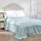 Ashley Cooper(tm) Rosie Plisse Bedspread - Blue - image 1