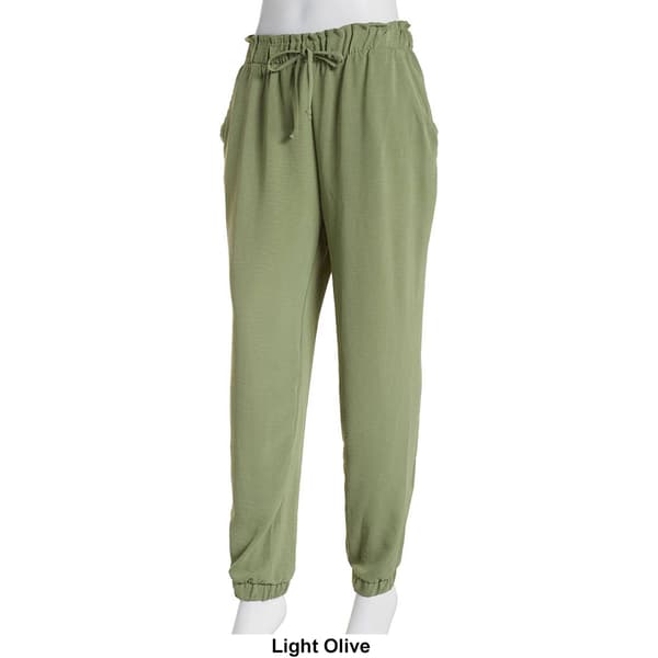 Womens Lexington Ave. Pull On Airflow Pants with Elastic Cuff