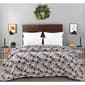 Ashley Cooper(tm) Festive Frosty Plush Comforter - image 1