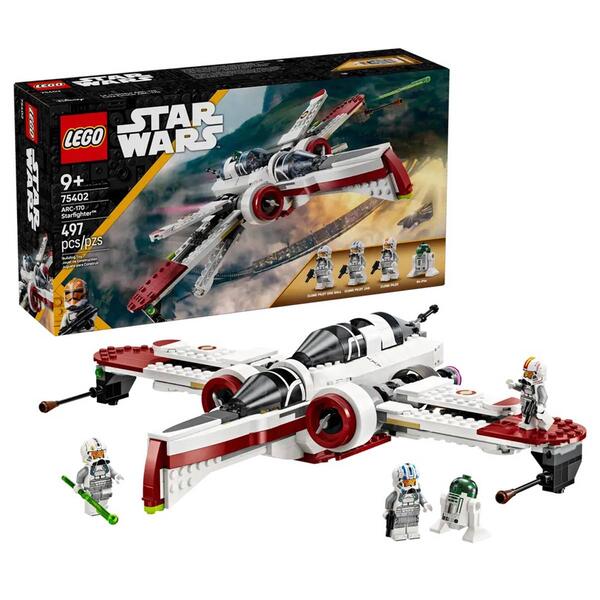LEGO&#40;R&#41; Star Wars&#40;R&#41; ARC-170 Starfighter&#40;tm&#41; Building Kit - image 