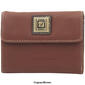 Womens Stone Mountain Cornell Small Trifold Wallet - image 6