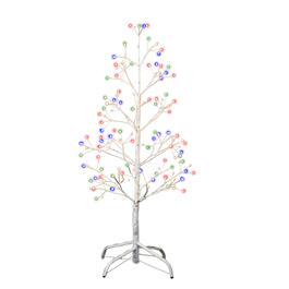Kurt S. Adler 3ft. White Birch Twig Tree