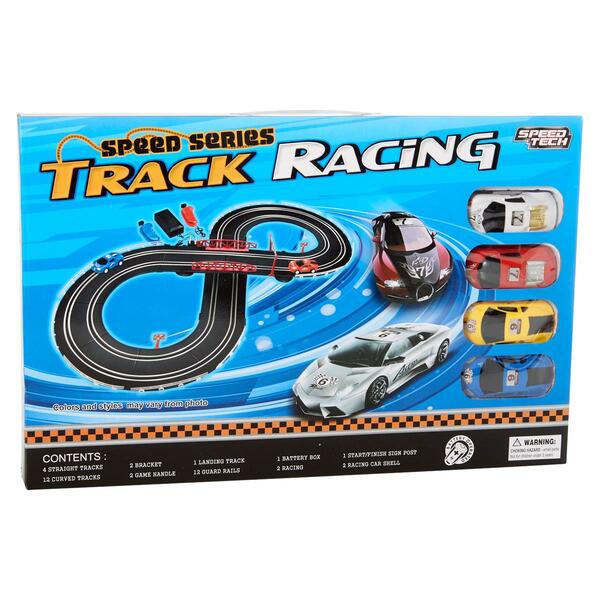 Speed Series Tracking Racing - image 