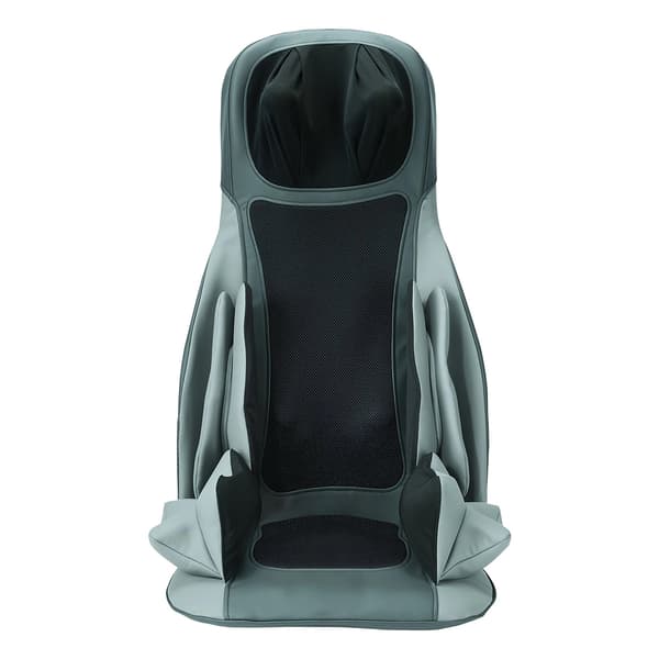 Brookstone C7 Shiatsu Massaging Seat Topper Boscov s