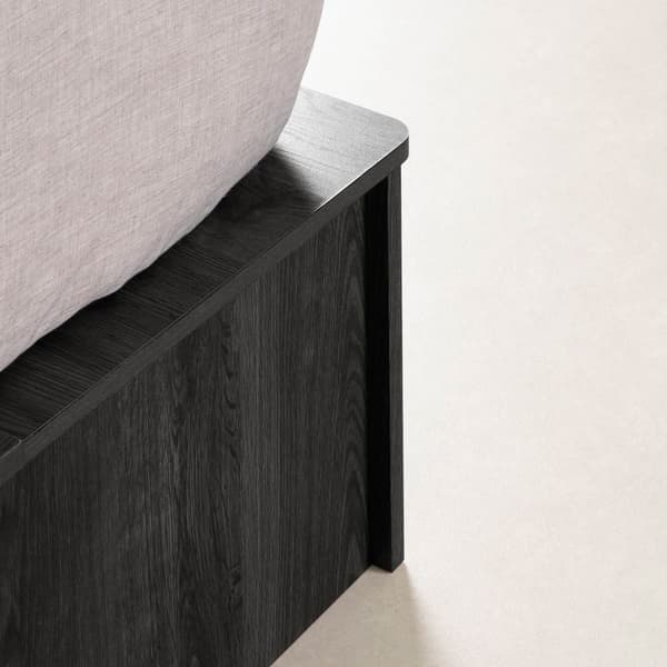 South Shore Flexible Platform Bed w/Storage & Baskets