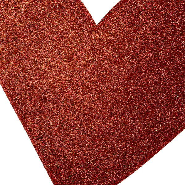 Northlight Seasonal Glittered Valentine''s Day Love Wall Banner