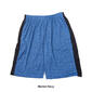 Mens Cougar® Sport Marled Stripe Dryformance Active Shorts - image 5