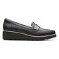 Womens Clarks&#174; Sharon Gracie Loafers - image 2