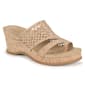 Womens BareTraps Cherish Wedge Sandals - image 1