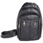 Mens Pebble Sling Bag - image 1