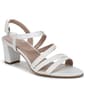 Womens Naturalizer Bridget Strappy Heeled Sandals - image 1