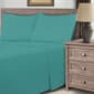 Superior Solid 600TC Cotton Blend Deep Pocket Sheet Set - image 1