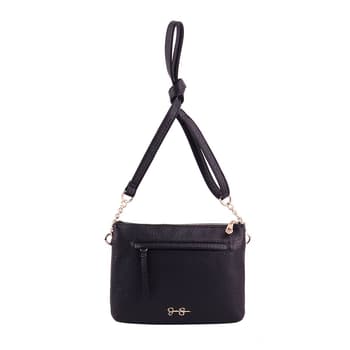 Jessica Simpson Arden Crossbody in Black