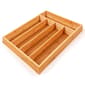 BergHOFF Bamboo 13.75in. 5-Slot Flatware Organizer - image 1