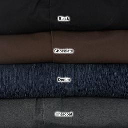 Womens Multiples Slim-Sation Solid Pants