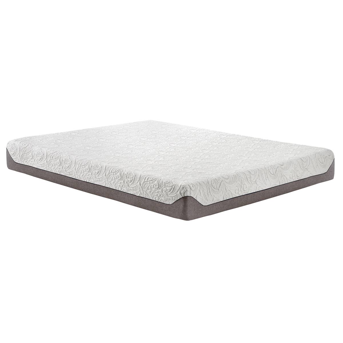 Boyd Sleep Grand Elegance Endeavor 8in. Gel Memory Foam Mattress - Boscov's