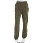Juniors Moral Society Soft Solid Fleece w/Pockets Joggers - image 4
