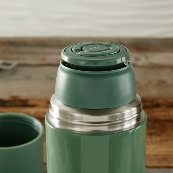 BergHOFF Leo Balance 16.9oz. Green Thermal Flask