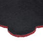 Hallmark Ho Ho Ho Holiday Outdoor Coir Doormat - image 5