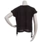Plus Size Robert Louis Extended Sleeve Cinch Popcorn Sweater - image 3