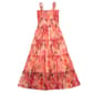 Girls (7-16) Speechless® Smocked Floral Glitter Maxi Dress - image 2
