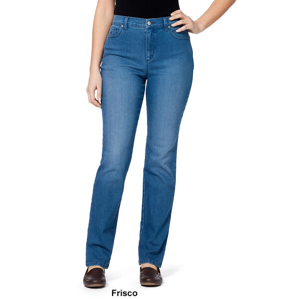 Plus Size Gloria Vanderbilt Amanda Classic Denim Jeans - Average